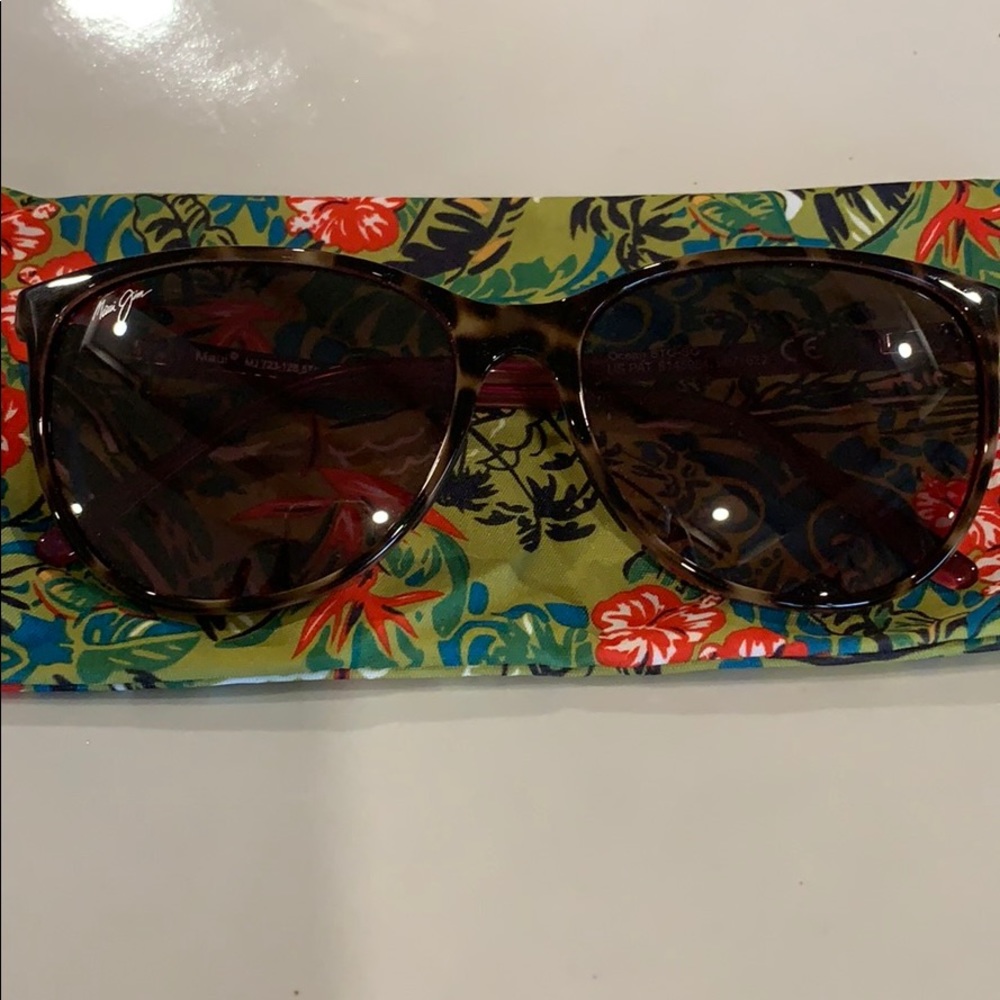 Maui Jim Women’s Ocean Sunglasses